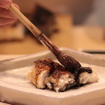 味あら井 - 大野川天然鰻の蒲焼