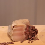 味あら井 - 宮崎ミンククジラ皮