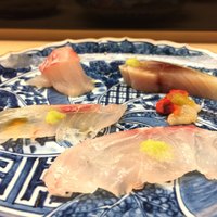 弁慶 - 扇 14,000円コース：はた、赤西貝、金目鯛