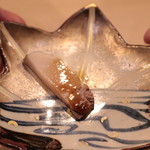 味あら井 - 宮崎ミンククジラ皮