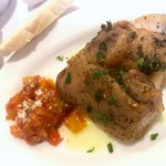 イタリア酒場 Osteria Pinocchio - 鶏もも肉のハーブソテー