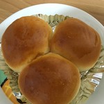 バンビーノ - 三色パン(税込162円)