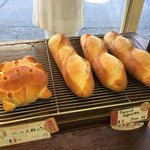 バンビーノ - かわいい人形パン♪