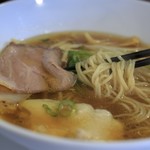 創作麺 やま鳶 - 