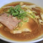 創作麺 やま鳶 - 