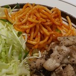 キッチンABC - B級な箸休め。ケチャスパ！