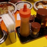 キッチンABC - カスターセット