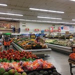 Don Quijote - 野菜売場