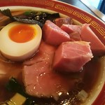 Ramen Isaribi - 