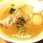 麺処 維新 - ら～麺