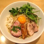 麺処 維新 - 和えつけ麺