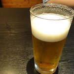 Sakana Tei - 生ビール