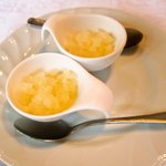 ウシマル - シャーベット