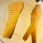 ウシマル - 焼き筍