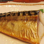 Waraku - 鯖焼き