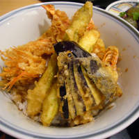 天ぷら 天芝 - 