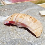 中トロのあぶり