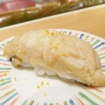 築地すし好 JIN仁 - 穴子の塩