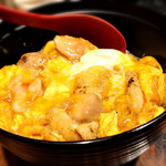 鳥の王様 - 親子丼 (600円)