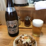 自家製中華そば としおか - 