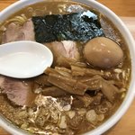 自家製中華そば としおか - 