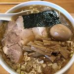 自家製中華そば としおか - 