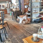 メイミーズ - カプチーノ　480円　2018/01