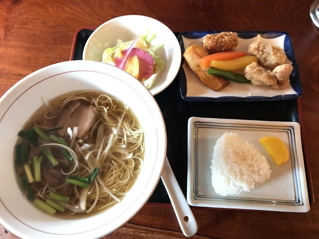 いなか屋 山口市その他 ラーメン 食べログ