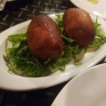 ティオ・ダンジョウ - 生ハムコロッケ