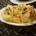 ティオ・ダンジョウ - アンチョビ風味のポテトサラダ