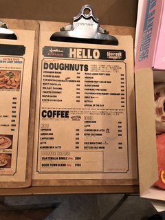 グッド タウン ドーナツ - 