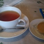 ダージリンティー