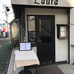 エノテカラウラ - 店外