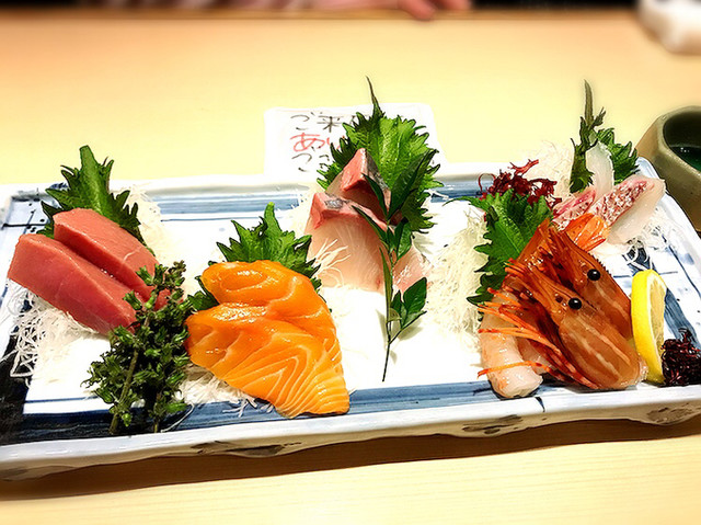 Sushi Tsukiji Nihonkai Takenotsuka Ten photo 5