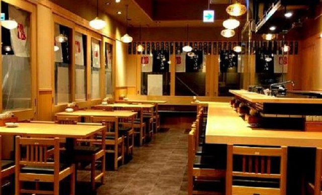 魚処はなたれ 横浜ランドマーク店 - みなとみらい/居酒屋 | 食べログ