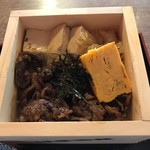 ISE-UDON BAR 伊勢物語 - 松坂牛