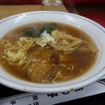 Ra-Men Ajikko - 鶏ガラ風の懐かしいラーメン