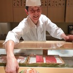 築地すし好 JIN仁 - 