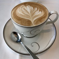 リストランテ　ウミリア - カプチーノ