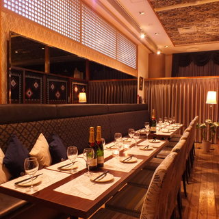 ◇ご人数に合わせて最適な個室をご用意させて頂きます◇