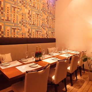 ◇ご人数に合わせて最適な個室をご用意させて頂きます◇