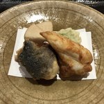 豪龍久保 - ふぐ唐揚