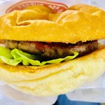 阿蘇バーガーショップ 緑の資産 - 