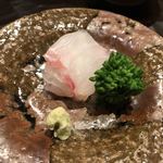 豪龍久保 - お造り