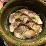 豪龍久保 - ぶり大根ご飯