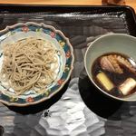 豪龍久保 - 鴨南蛮せいろそば