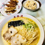 乙姫ラーメン - 