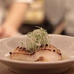 安久 - マナガツオ味噌漬け