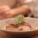 安久 - マナガツオ味噌漬け