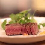 安久 - 京都牛の炭焼き